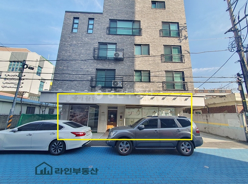 대전광역시 서구 정림동 상가 사진 1