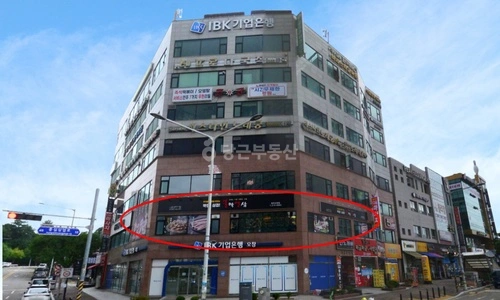 충청북도 청주시 청원구 오창읍 상가 사진 1