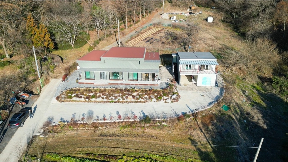 전남광주통합특별시 함평군 대동면 단독/전원주택 사진 1