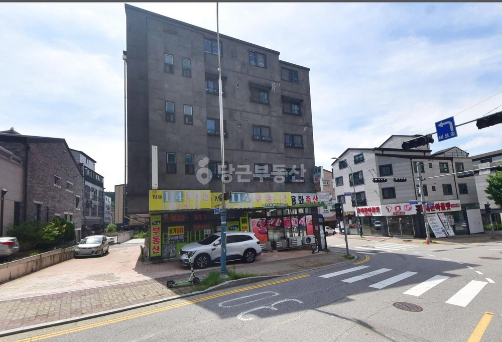 충청남도 아산시 용화동 상가 사진 1
