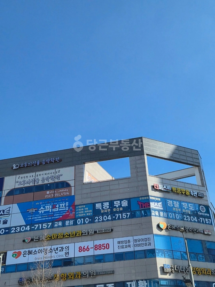 경기도 양주시 옥정동 상가 사진 1