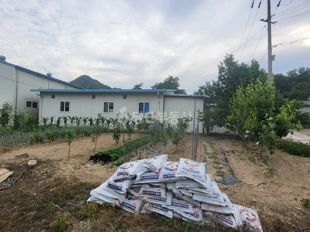 경상북도 상주시 외서면 토지 사진 1