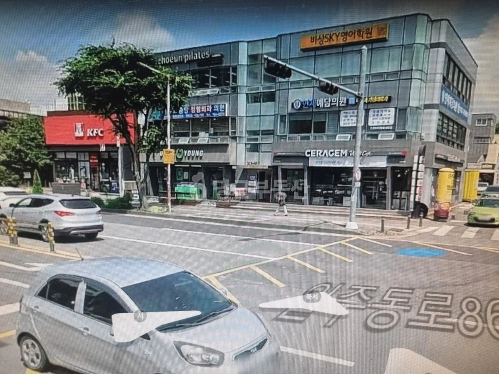 제주특별자치도 서귀포시 동홍동 건물 사진 1