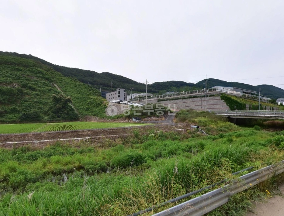 경상남도 밀양시 삼랑진읍 토지 사진 1