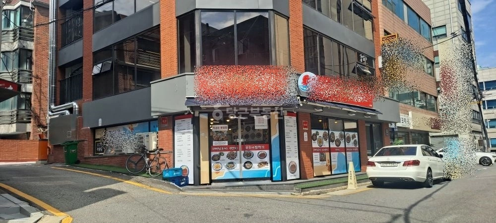 서울특별시 강남구 역삼동 상가 사진 1