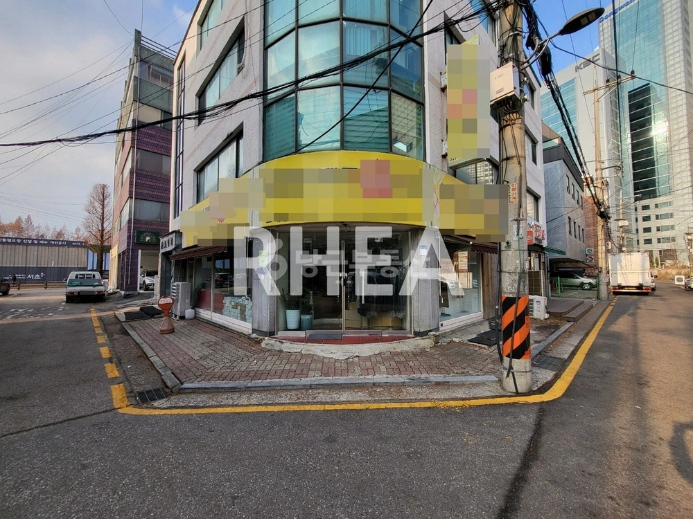 서울특별시 서초구 양재동 상가 사진 1