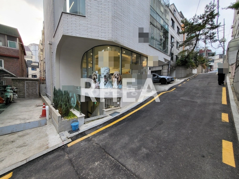 서울특별시 서초구 반포동 상가 사진 1