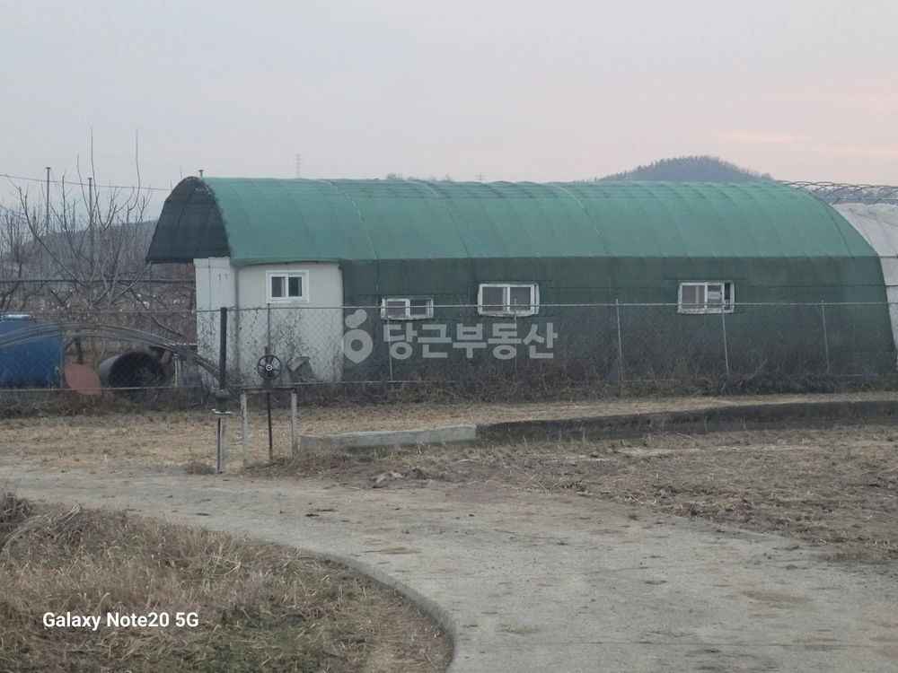 경상북도 청도군 이서면 토지 사진 1