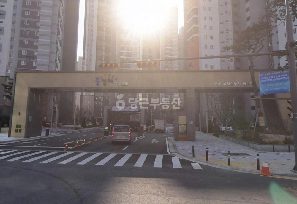 경기도 평택시 고덕동 아파트 사진 1