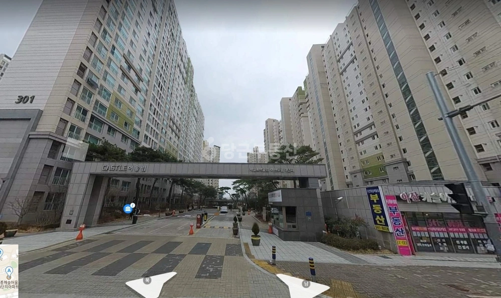 충청남도 아산시 모종동 아파트 사진 1