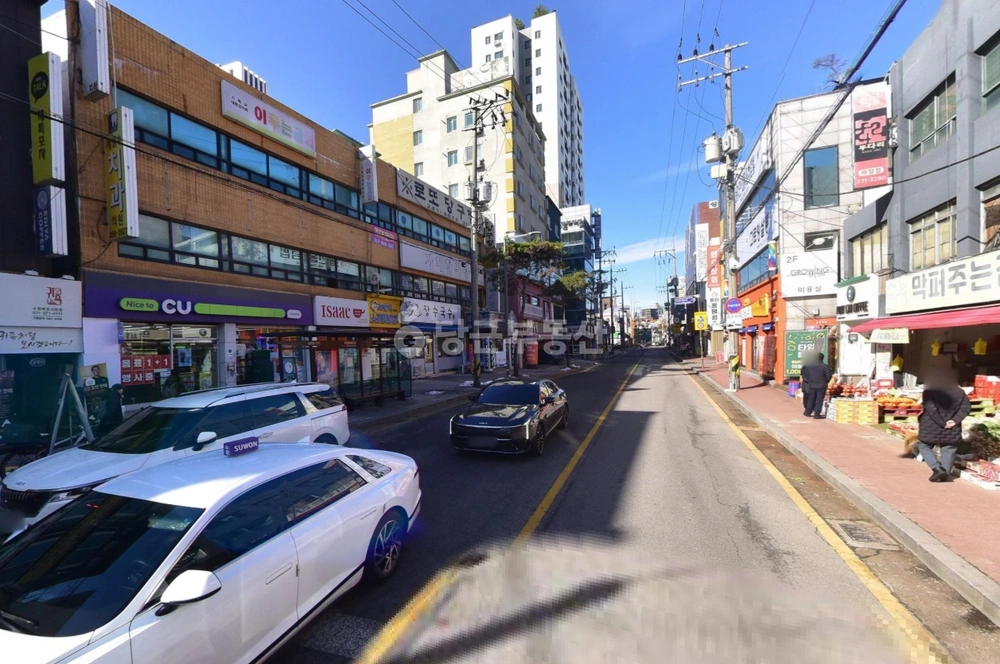 경기도 수원시 장안구 정자동 상가 사진 1
