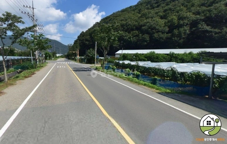 경상북도 경산시 남천면 토지 사진 1