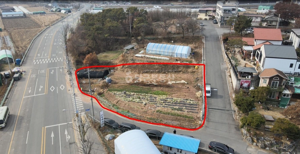 대구광역시 달성군 다사읍 토지 사진 1