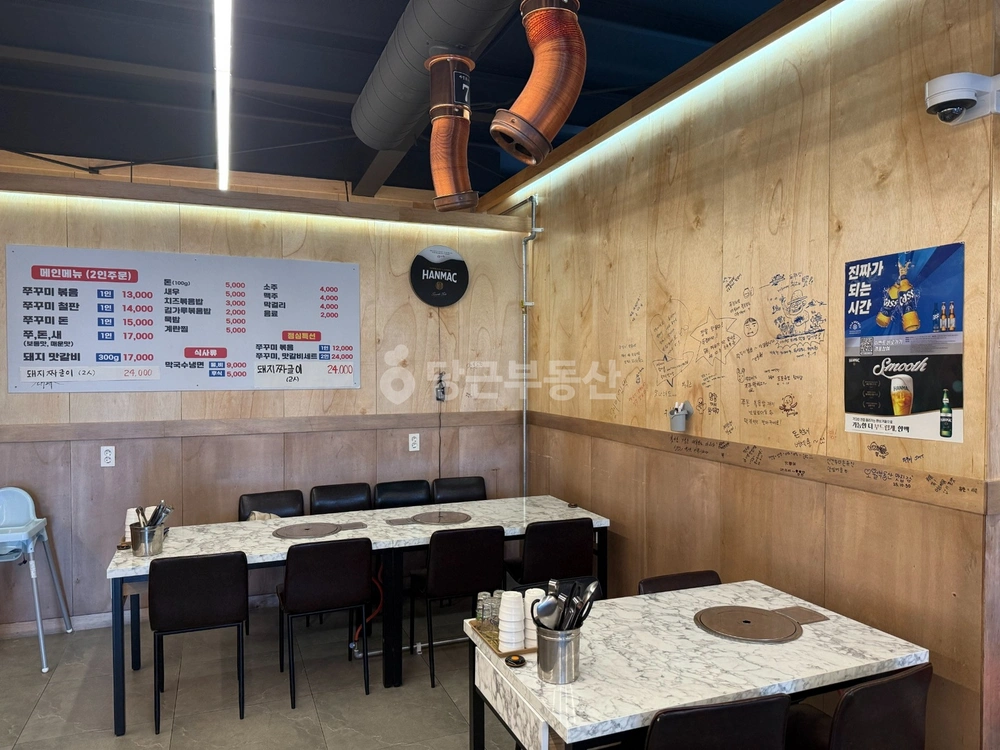 제주특별자치도 제주시 노형동 상가 사진 1