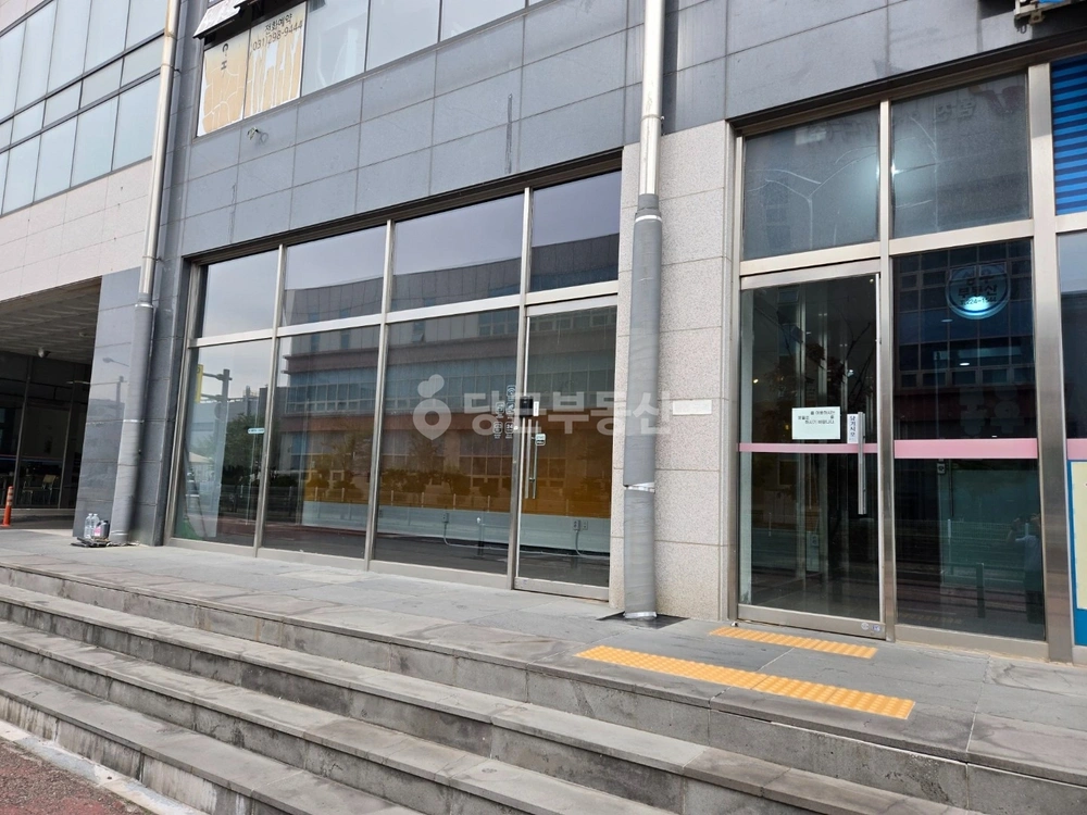 경기도 수원시 권선구 고색동 상가 사진 1