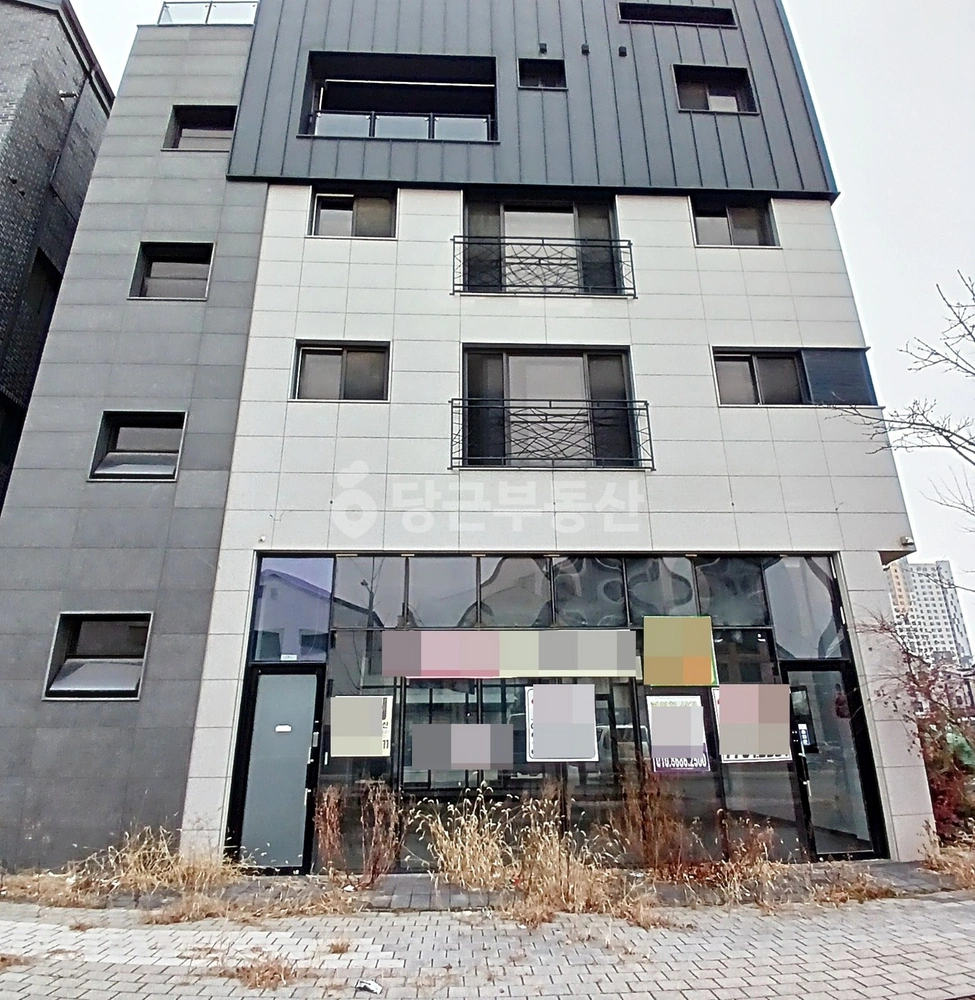 경기도 평택시 고덕동 상가 사진 1