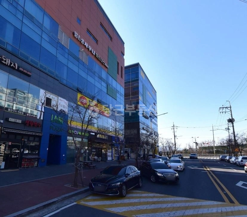 경상남도 창원시 성산구 성주동 상가 사진 1