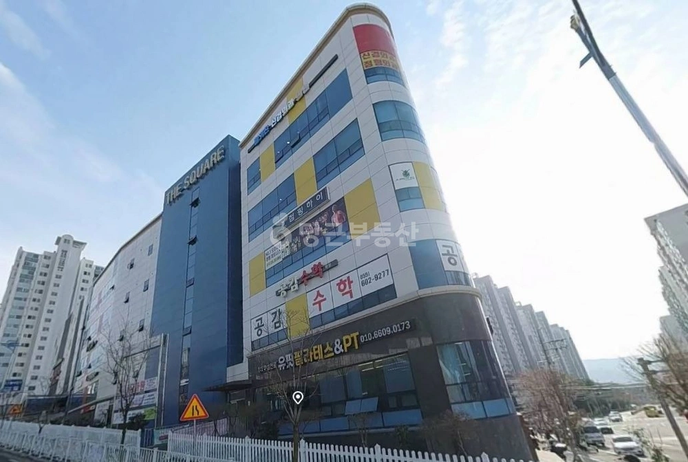 경상남도 창원시 성산구 성주동 상가 사진 1