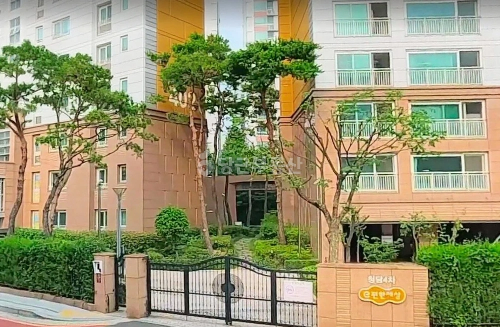 서울특별시 강남구 청담동 아파트 사진 1