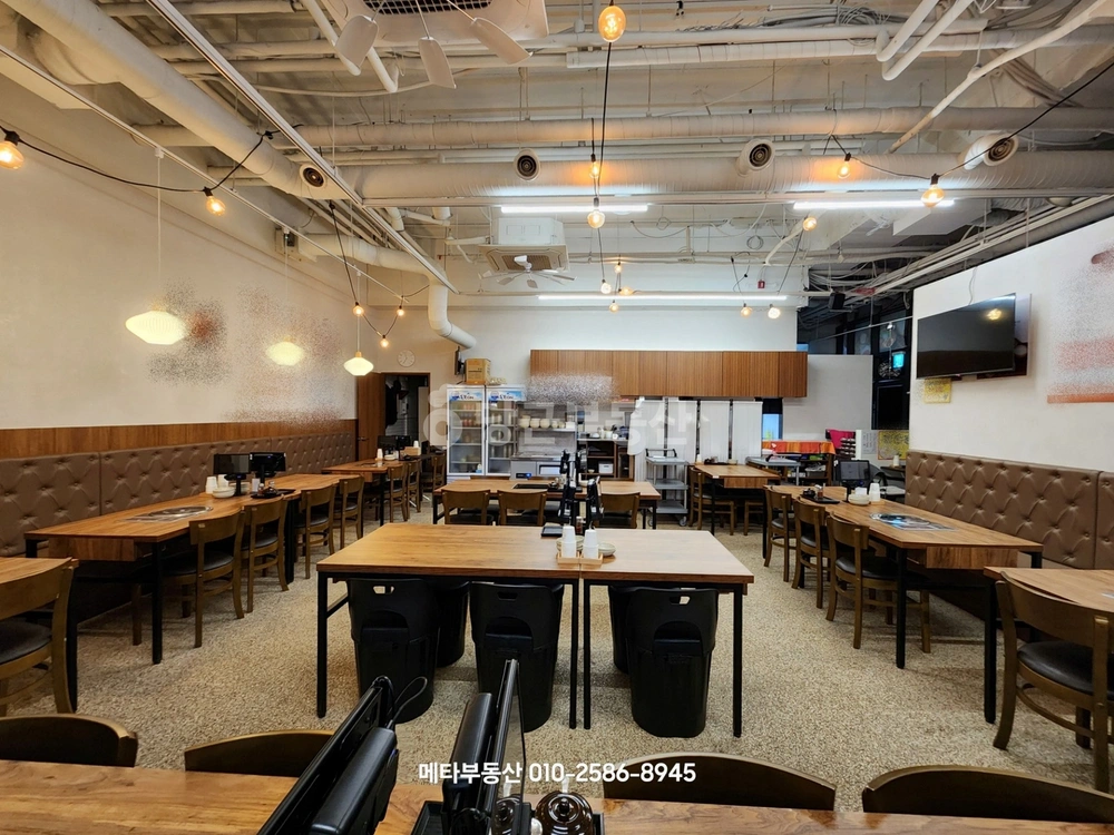 서울특별시 강서구 마곡동 상가 사진 1