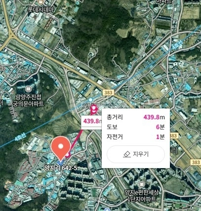 경기도 남양주시 오남읍 공장/창고 사진 1