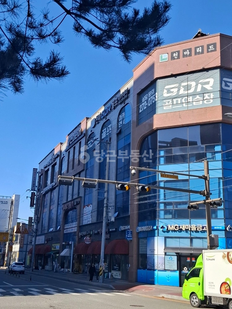 전북특별자치도 전주시 덕진구 송천동2가 상가 사진 1