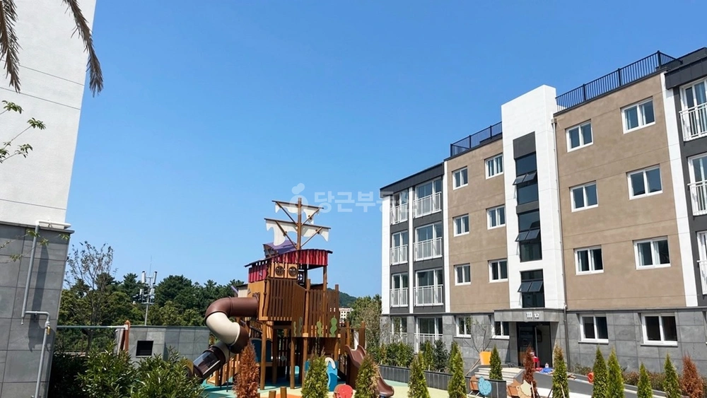 제주특별자치도 제주시 화북이동 빌라(투룸 이상) 사진 1