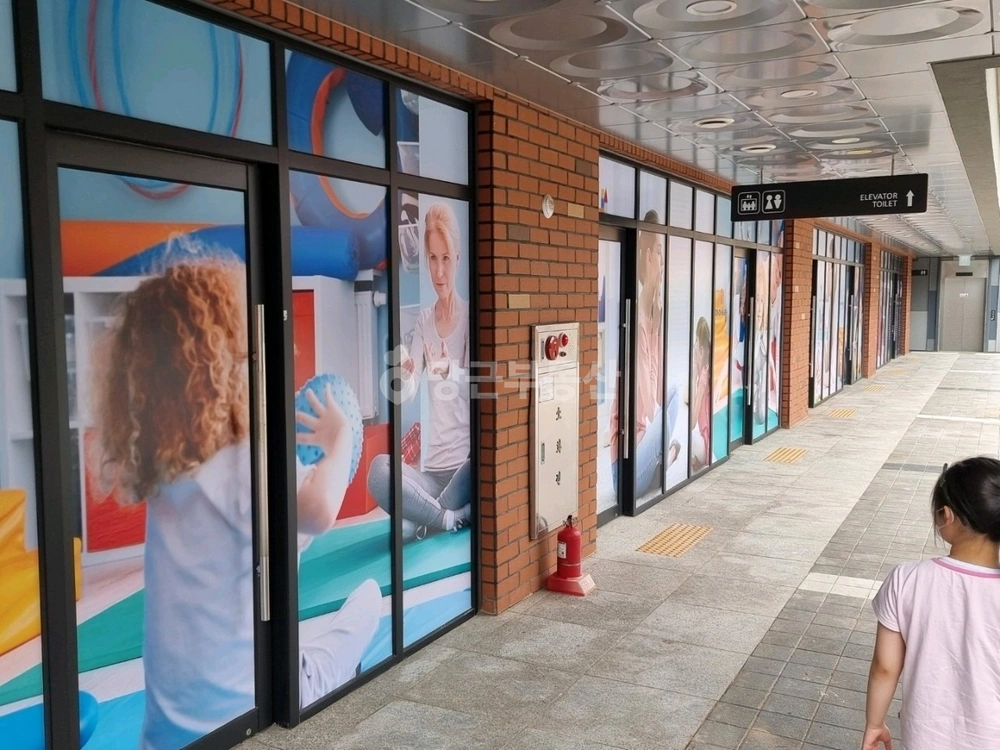 충청남도 천안시 서북구 백석동 상가 사진 1