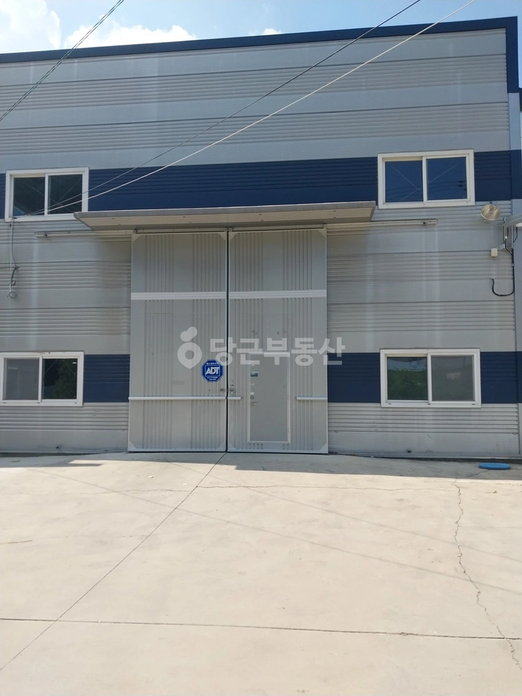 대구광역시 북구 동변동 공장/창고 사진 1