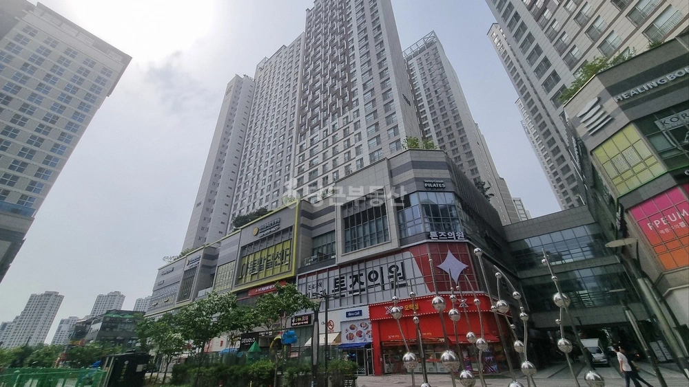 경기도 하남시 망월동 상가 사진 1