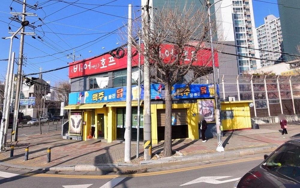 경기도 의정부시 금오동 상가 사진 1