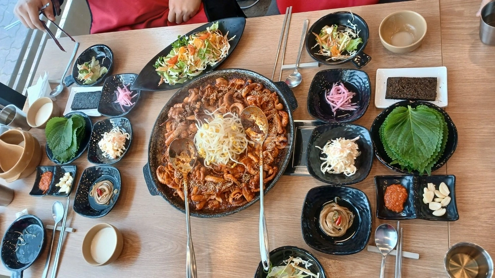 충청북도 청주시 흥덕구 강내면 상가 사진 1