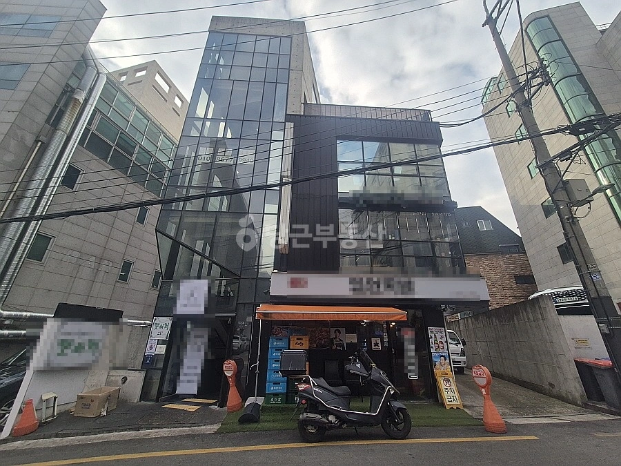 서울특별시 강남구 논현동 상가 사진 1