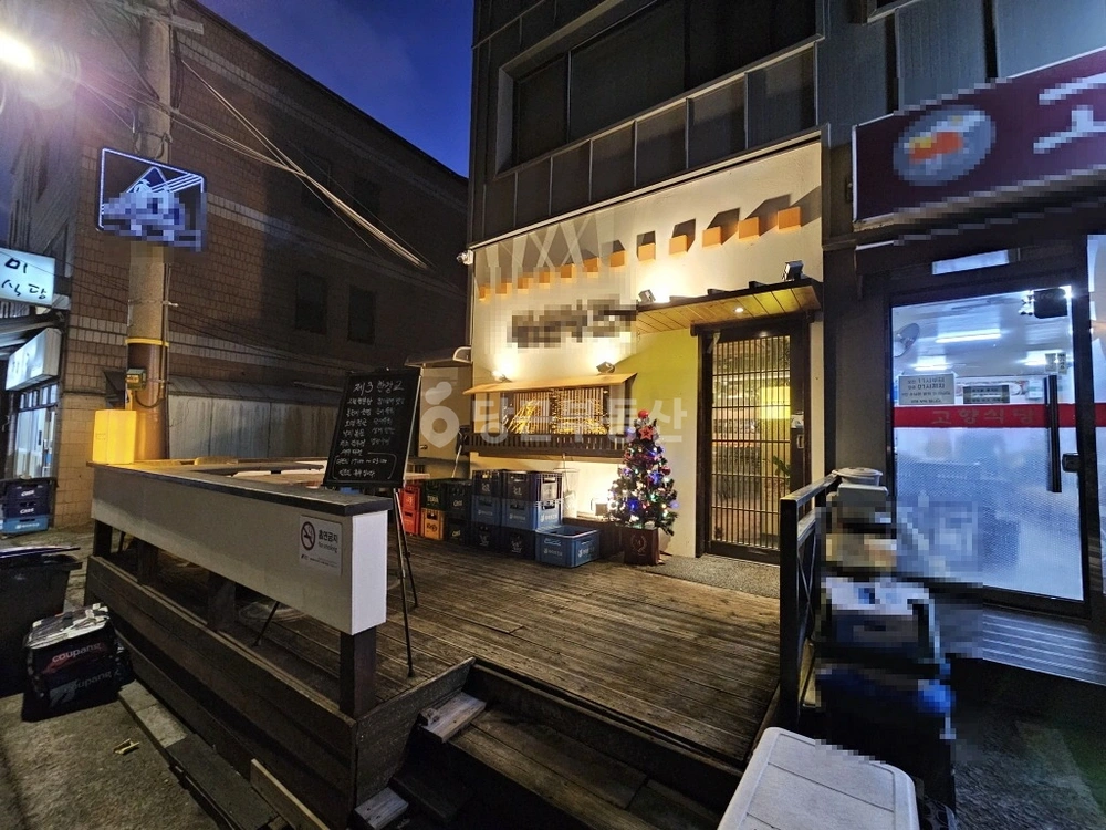 서울특별시 강남구 논현동 상가 사진 1