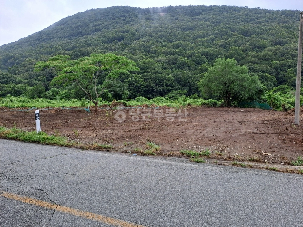 충청남도 공주시 계룡면 토지 사진 1