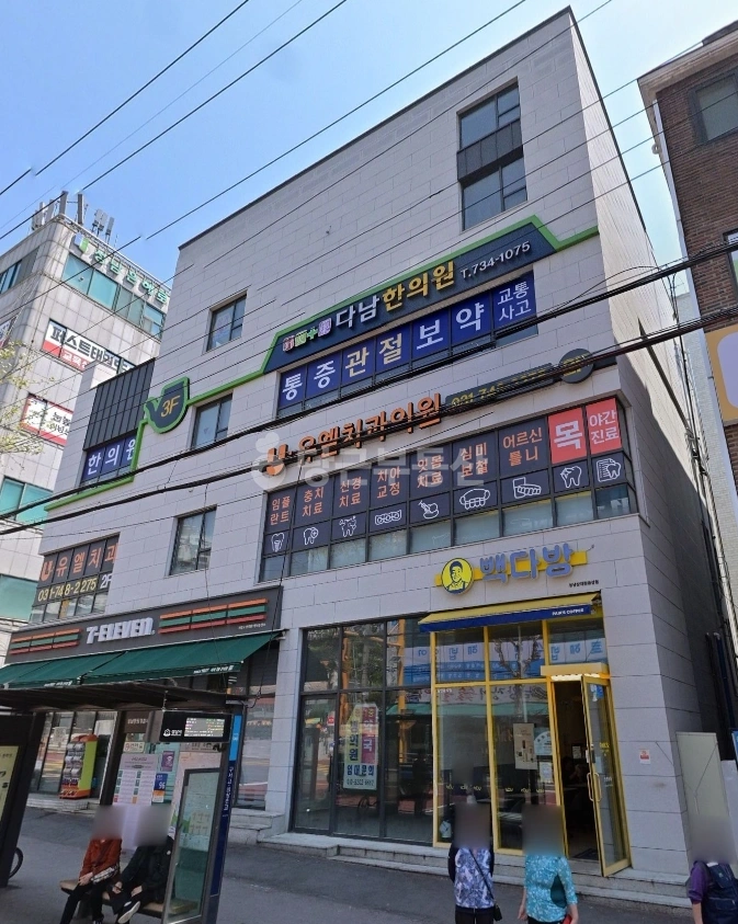 경기도 성남시 중원구 상대원동 상가 사진 1