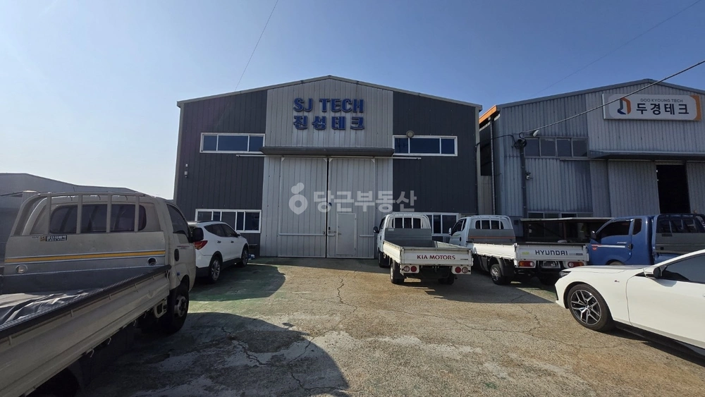 대구광역시 달성군 다사읍 공장/창고 사진 1