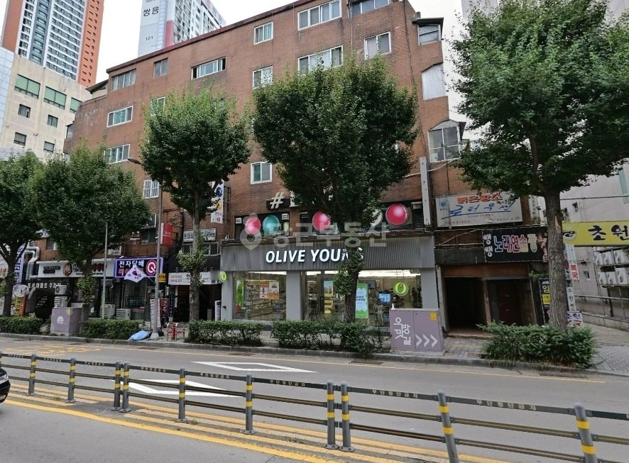 부산광역시 연제구 연산동 상가 사진 1