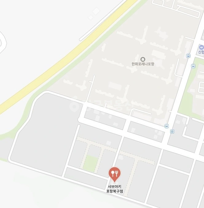 경상북도 포항시 북구 흥해읍 토지 사진 1