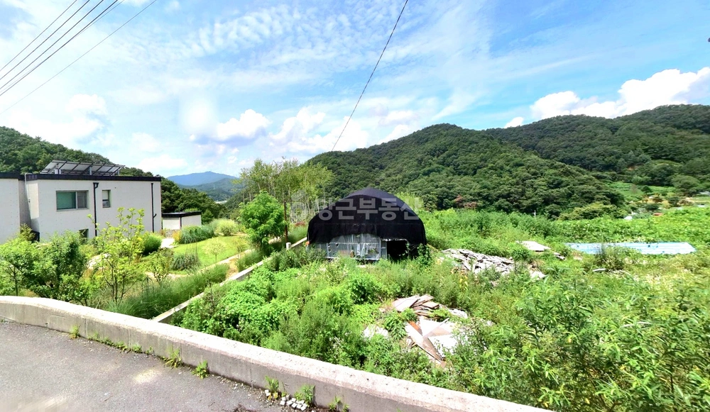 경기도 광주시 퇴촌면 토지 사진 1
