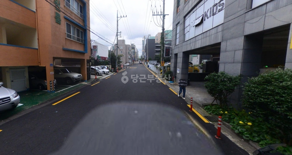 제주특별자치도 제주시 노형동 상가 사진 1
