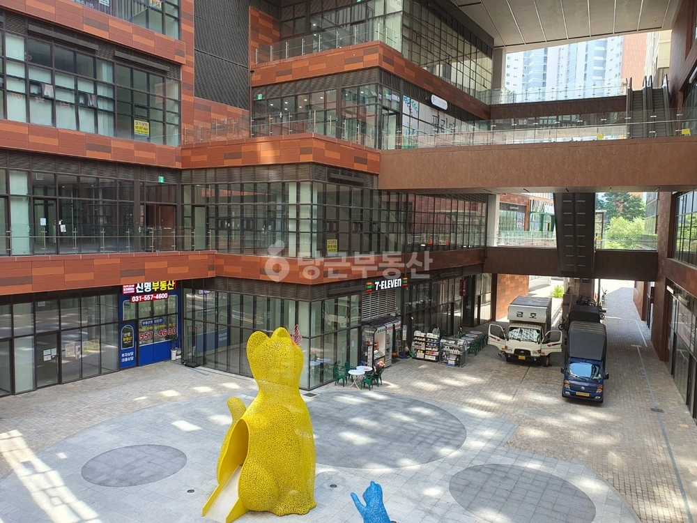 경기도 남양주시 다산동 상가 사진 1