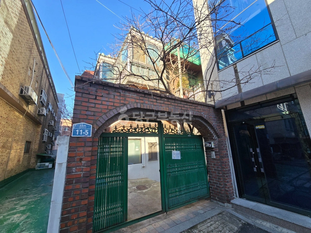 서울특별시 관악구 봉천동 단독/전원주택 사진 1