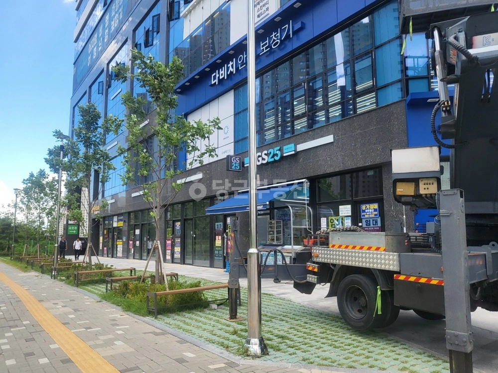 인천광역시 서해구 가정동 상가 사진 1