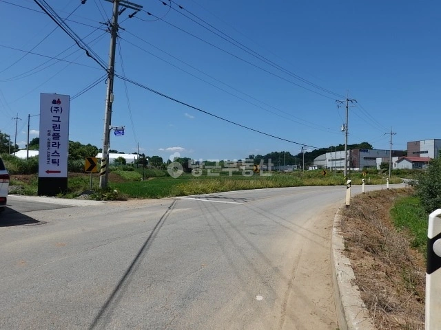 충청남도 예산군 고덕면 토지 사진 1