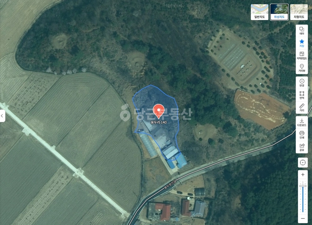 충청남도 예산군 광시면 토지 사진 1