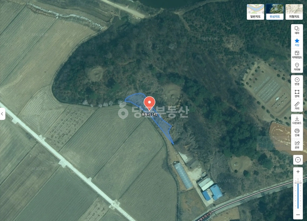 충청남도 예산군 광시면 토지 사진 1