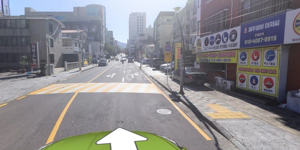 제주특별자치도 제주시 노형동 상가 사진 1