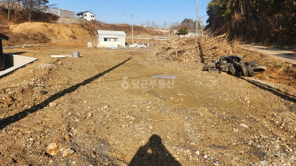 경기도 평택시 청북읍 토지 사진 1