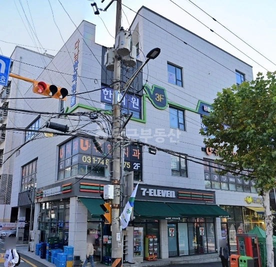 경기도 성남시 중원구 상대원동 상가 사진 1